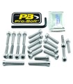 BOULON KT MOTEUR FEMELLE ARGENT