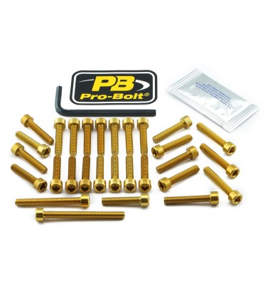 BOLT KT ENGINE KAW GOLD