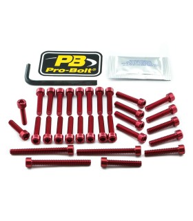 BOLT KT ENGINE KAW RED
