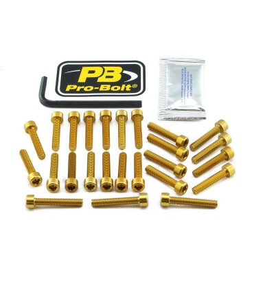 BOLT KT ENGINE KAW GOLD