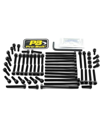 BOLT KT ENGINE KTM BLACK