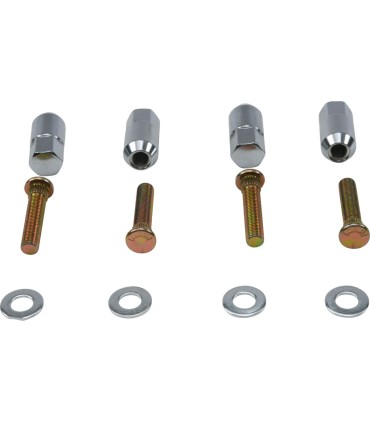 WHEEL STUD/NUT KIT MOOSE