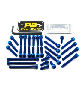 BOLT KT ENGINE SUZ BLUE