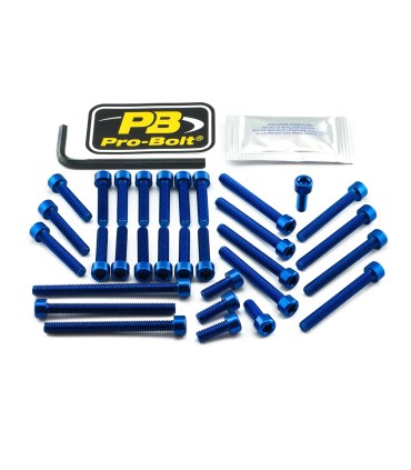 BOLT KT ENGINE SUZ BLUE