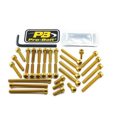 BOLT KT ENGINE SUZ GOLD