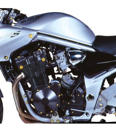 BOLT KT ENGINE SUZ GOLD