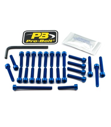 BOLT KT ENGINE SUZ BLUE