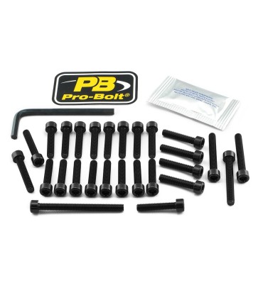 BOLT KT ENGINE SUZ BLACK