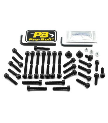 BOLT KT ENGINE SUZ BLACK