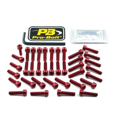 BOLT KT ENGINE TRI RED