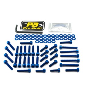 BOLT KT ENGINE YAM BLUE
