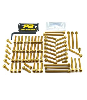 BOLT KT ENGINE YAM GOLD