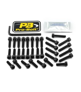 BOLT KT ENGINE YAM BLACK