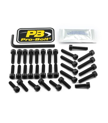 BOLT KT ENGINE YAM BLACK