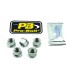 NUT SET SPROCKET TIT 12X1.25