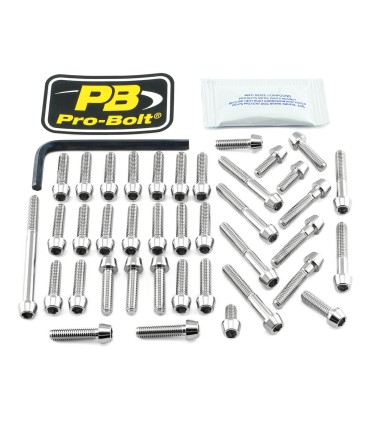 BOLT KT SS ENGINE KAW