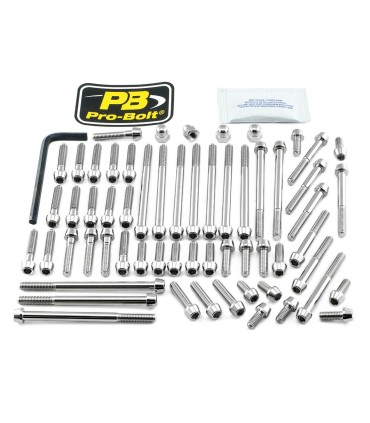 BOLT KT SS ENGINE KTM