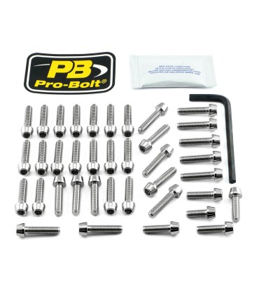 BOLT KT SS ENGINE TRI