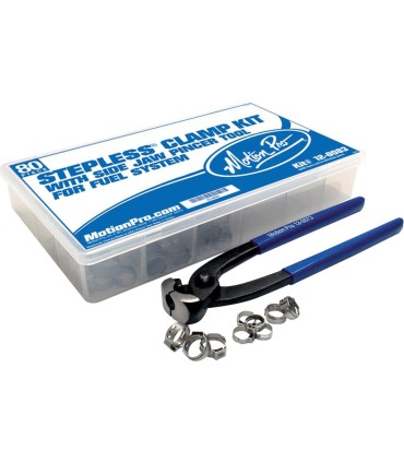 CLAMP KIT FUEL LINE