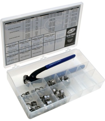 CLAMP KIT FUEL LINE
