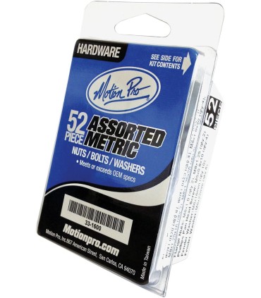 HARDWARE KIT (52)-METRIC