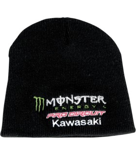 BEANIE PC MONSTER BLACK
