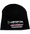 BEANIE PC MONSTER BLACK