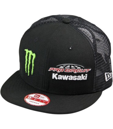 HAT PC TEAM BLK