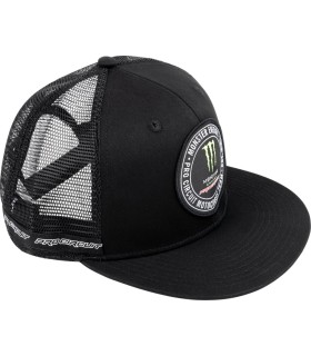 HAT PC PATCH BLK