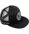 CHAPEAU PC PATCH NOIR