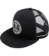 HAT PC PATCH BLK