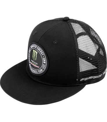 HAT PC PATCH BLK