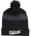 BEANIE CHARCOAL