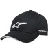 HAT ROSTRUM BLACK/WHITE