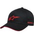 HAT ROSTRUM BLACK/RED