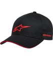HAT ROSTRUM BLACK/RED
