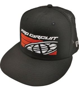 HAT PC GLOBAL BLACK