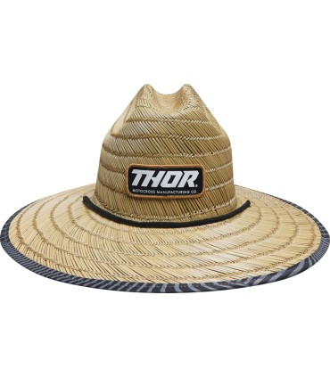 HAT THOR STRAW