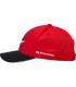HAT ROSTRUM RED/BLACK