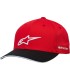 HAT ROSTRUM RED/BLACK
