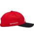 HAT ROSTRUM RED/BLACK