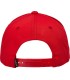 HAT ROSTRUM RED/BLACK