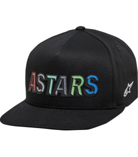 HAT CANDY BLACK