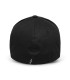 HAT ALWAYS 2 BK/W/RD LXL