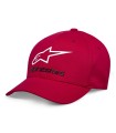 CHAPEAU TOUJOURS 2 RD/W/BK LXL