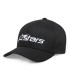 HAT BLAZE 2 BLK/WHT LX
