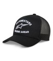 HAT-TRUCK TRIPLE NOIR/BLANC