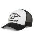 HAT-TRUCK TRIPLE WHT/BLK