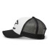 HAT-TRUCK TRIPLE WHT/BLK