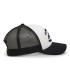 HAT-TRUCK TRIPLE WHT/BLK